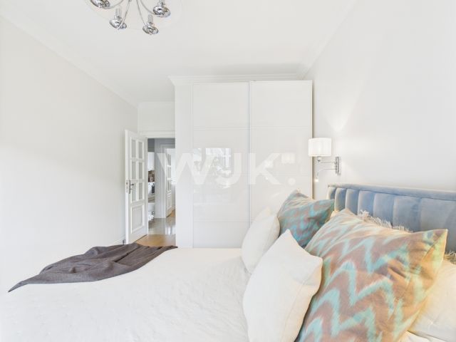 Mieszkanie 3-pokojowe Warszawa Mokotów, ul. Adama Naruszewicza. Zdjęcie 4