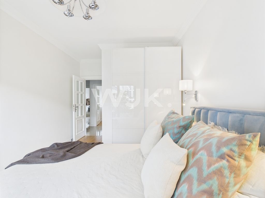 Mieszkanie 3-pokojowe Warszawa Mokotów, ul. Adama Naruszewicza. Zdjęcie 4