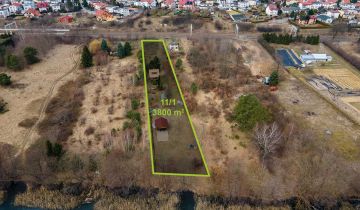 Działka rolno-budowlana Olsztyn Dajtki, ul. Kazimierza Jagiellończyka