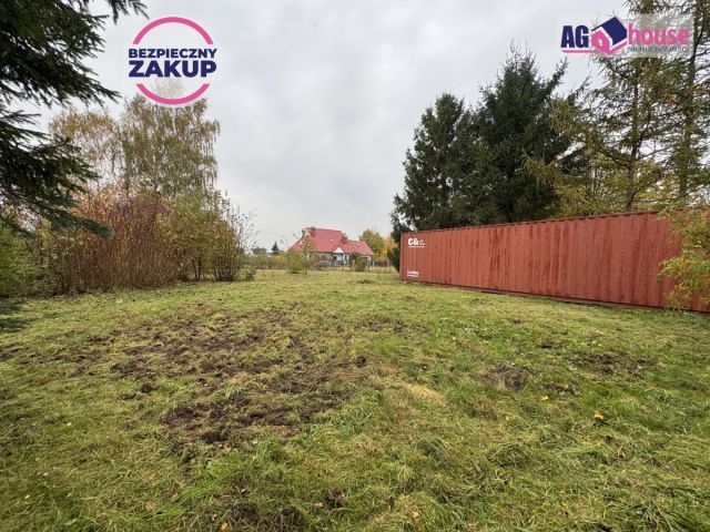 Działka inwestycyjna Mosty, ul. Hebanowa. Zdjęcie 6