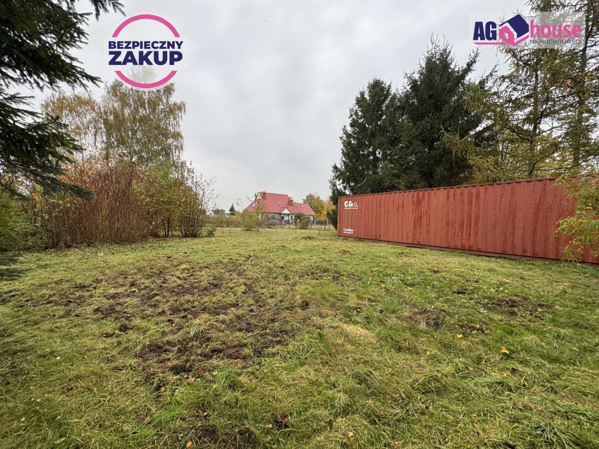 Działka inwestycyjna Mosty, ul. Hebanowa. Zdjęcie 6