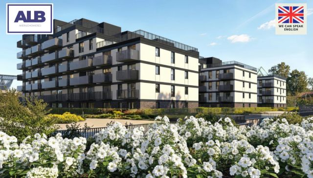 Mieszkanie 2-pokojowe Gdańsk Młyniska. Zdjęcie 2