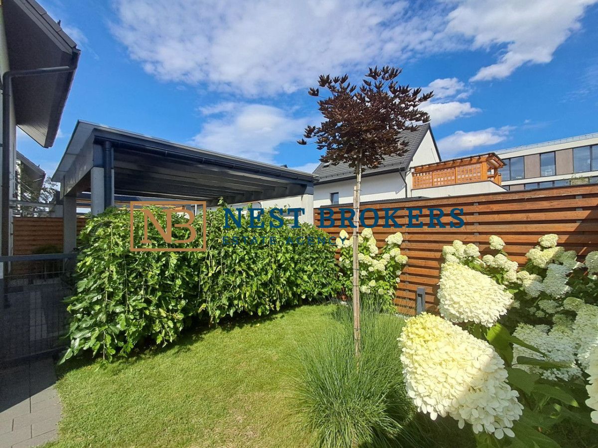 dom szeregowy, 3 pokoje Kraków Bronowice, ul. Piaskowa. Zdjęcie 7