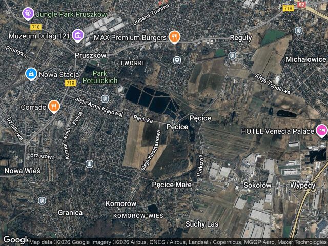 Działka budowlana Pęcice, ul. Stawowa. Zdjęcie 1