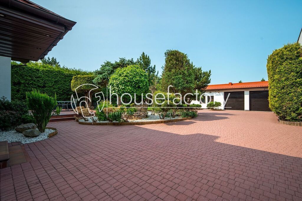 dom wolnostojący, 7 pokoi Łódź Górna. Zdjęcie 20