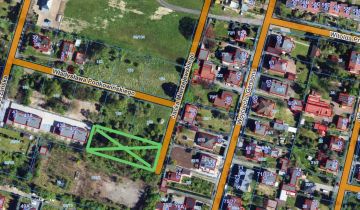 Działka budowlana Częstochowa Stradom