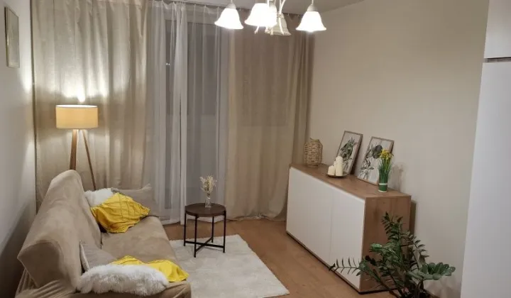 Mieszkanie 2-pokojowe Lubin, ul. Kolejowa