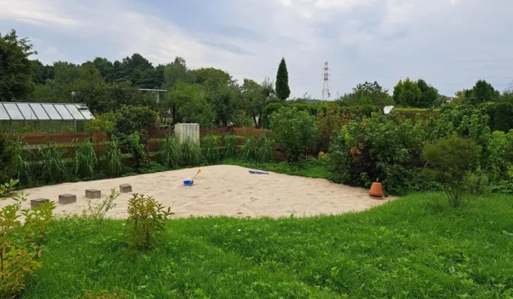 Działka rod Wejherowo, ul. Nadrzeczna