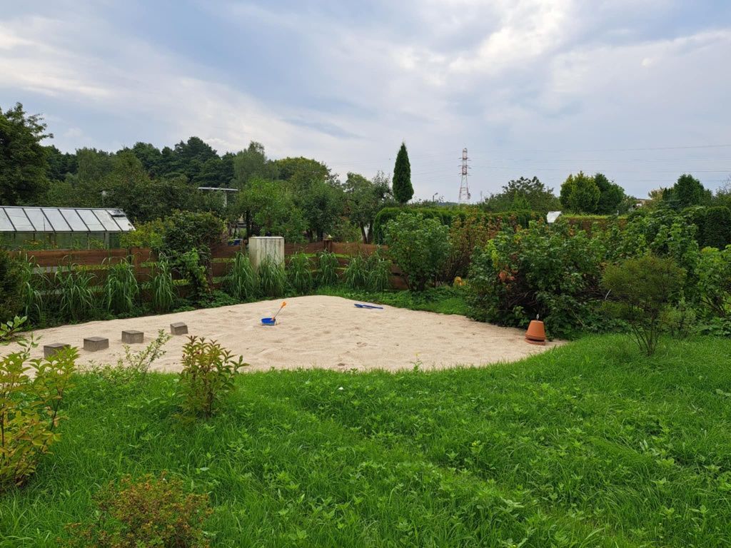 Działka rod Wejherowo, ul. Nadrzeczna. Zdjęcie 1