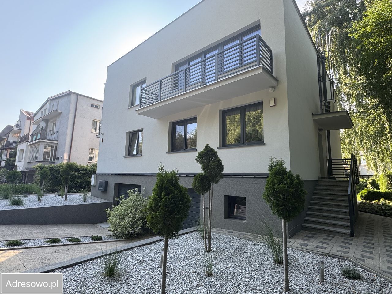 bliźniak, 4 pokoje Lublin LSM. Zdjęcie 1