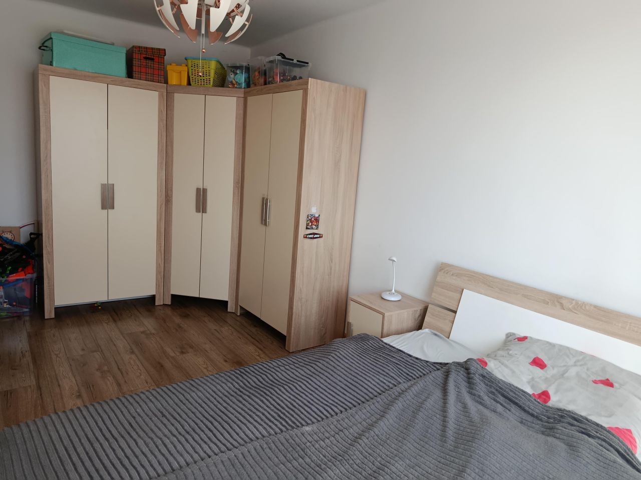 Mieszkanie 3-pokojowe Chełm Śląski, ul. Techników. Zdjęcie 3