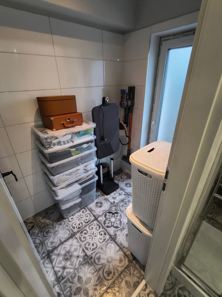 bliźniak, 4 pokoje Szczecin Żydowce, ul. Srebrna. Zdjęcie 7