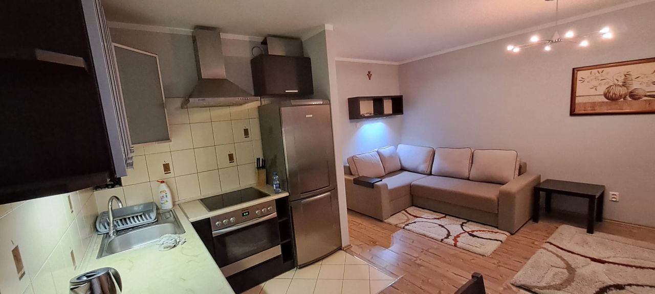 Mieszkanie 1-pokojowe Wrocław Fabryczna, ul. Strzegomska. Zdjęcie 4