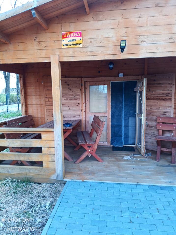 dom letniskowy, 2 pokoje Drygały, ul. Kolejowa. Zdjęcie 4