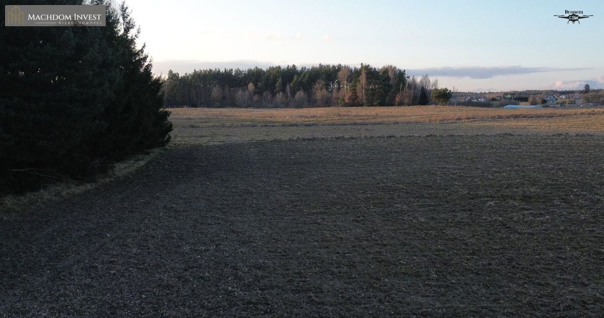 Działka inwestycyjna Laskowice. Zdjęcie 16
