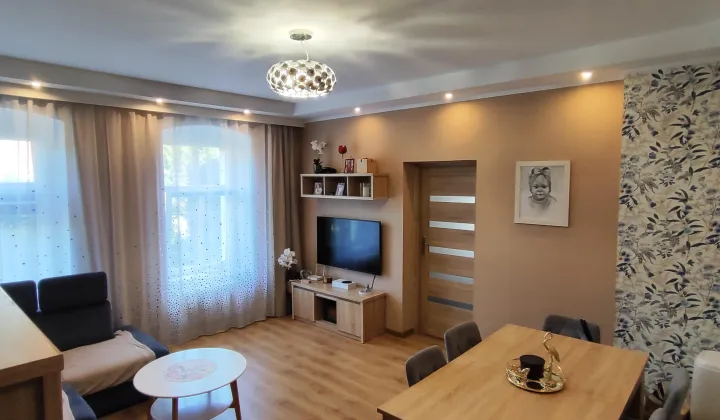 Mieszkanie 3-pokojowe Świdnica Centrum, ul. Waleriana Łukasińskiego
