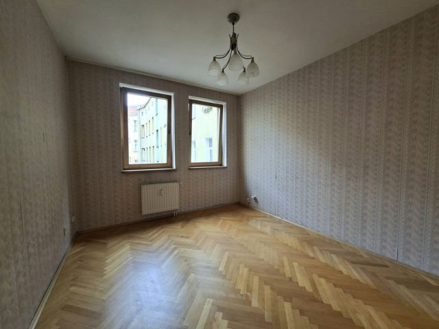 Mieszkanie 3-pokojowe Szczecin Centrum, ul. Śląska. Zdjęcie 4