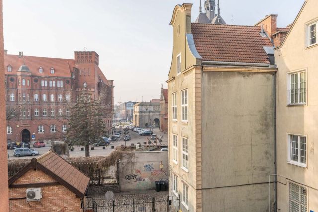 Mieszkanie 3-pokojowe Gdańsk Śródmieście, ul. Długa. Zdjęcie 19