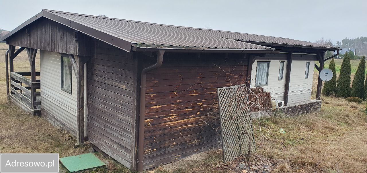 Działka budowlana Sominy, ul. Słoneczna. Zdjęcie 8