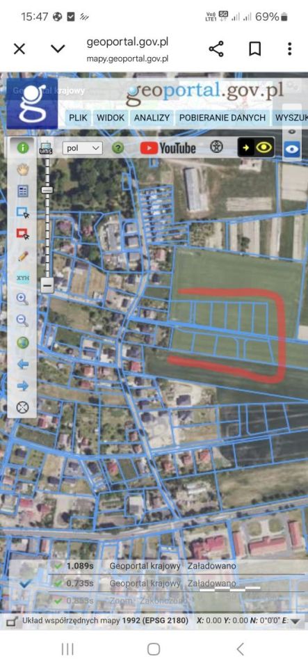Działka budowlana Kruszyn, ul. Jałowcowa. Zdjęcie 3
