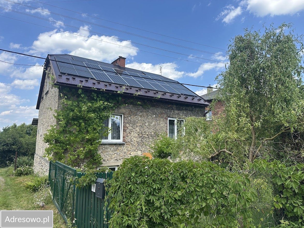 dom wolnostojący, 4 pokoje Pogorzyce, ul. Wapienna. Zdjęcie 5