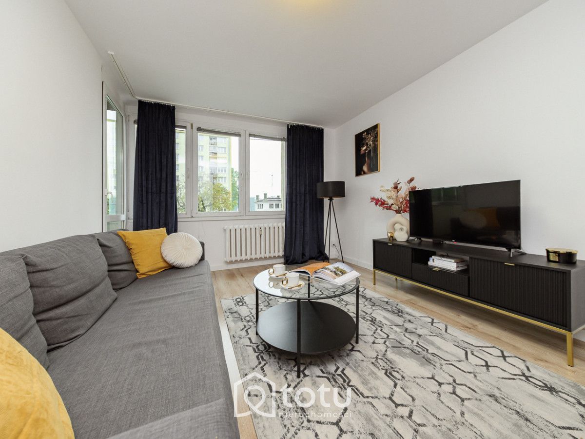 Mieszkanie 2-pokojowe Warszawa Wola, ul. Srebrna. Zdjęcie 2