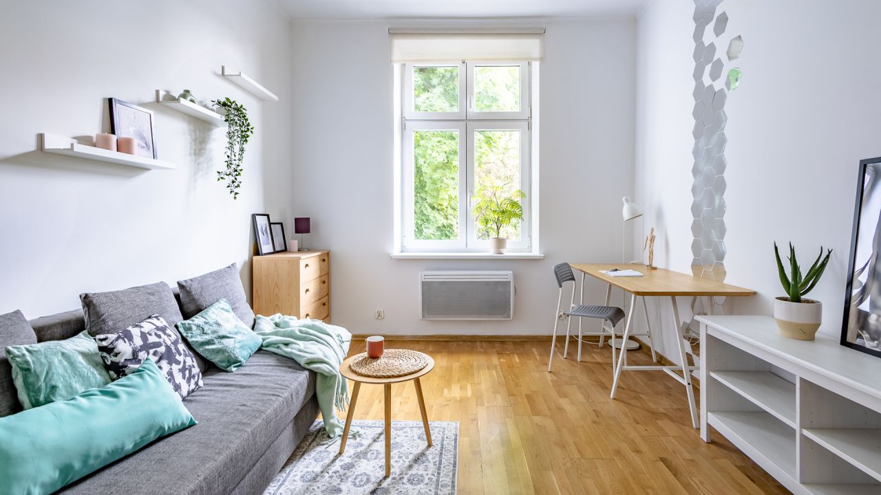 Mieszkanie 1-pokojowe Kraków Stare Miasto, ul. Rajska