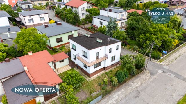 dom wolnostojący, 5 pokoi Zduńska Wola, ul. Nerska. Zdjęcie 1