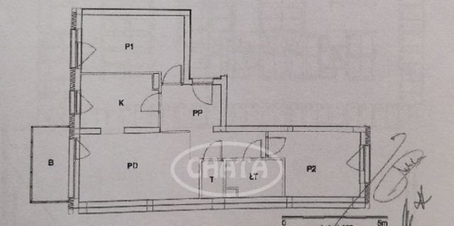 Mieszkanie 3-pokojowe Wrocław Fabryczna, ul. Małopanewska. Zdjęcie 19