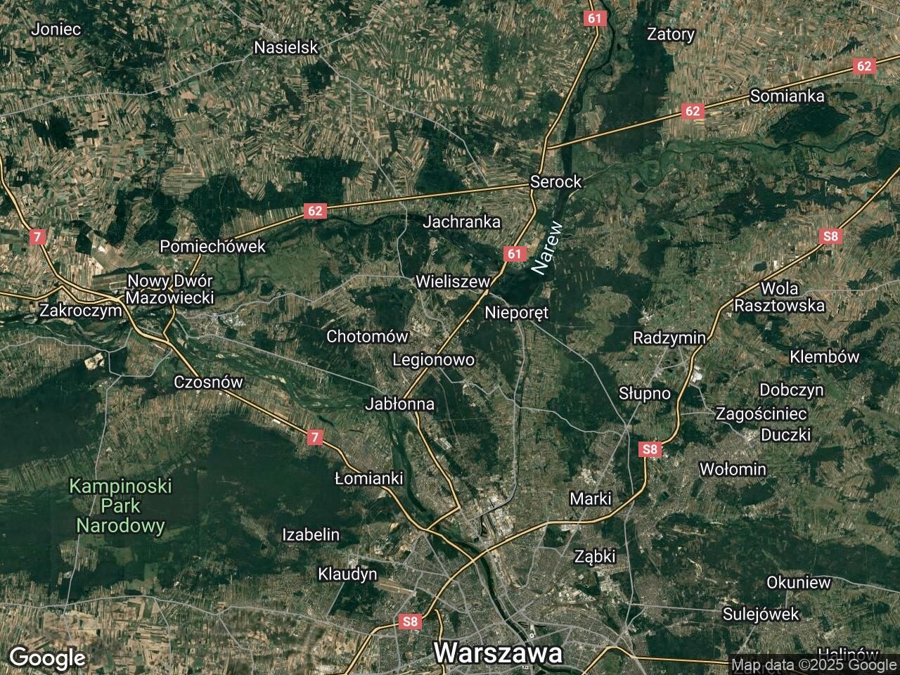 Mieszkanie 2-pokojowe Michałów-Reginów