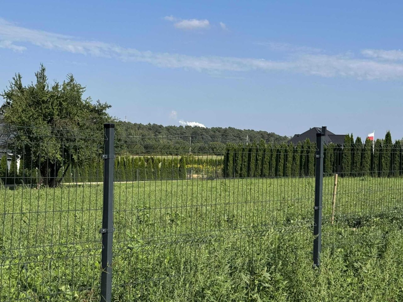 Działka budowlana Maszewo, ul. Ryszarda Szurkowskiego
