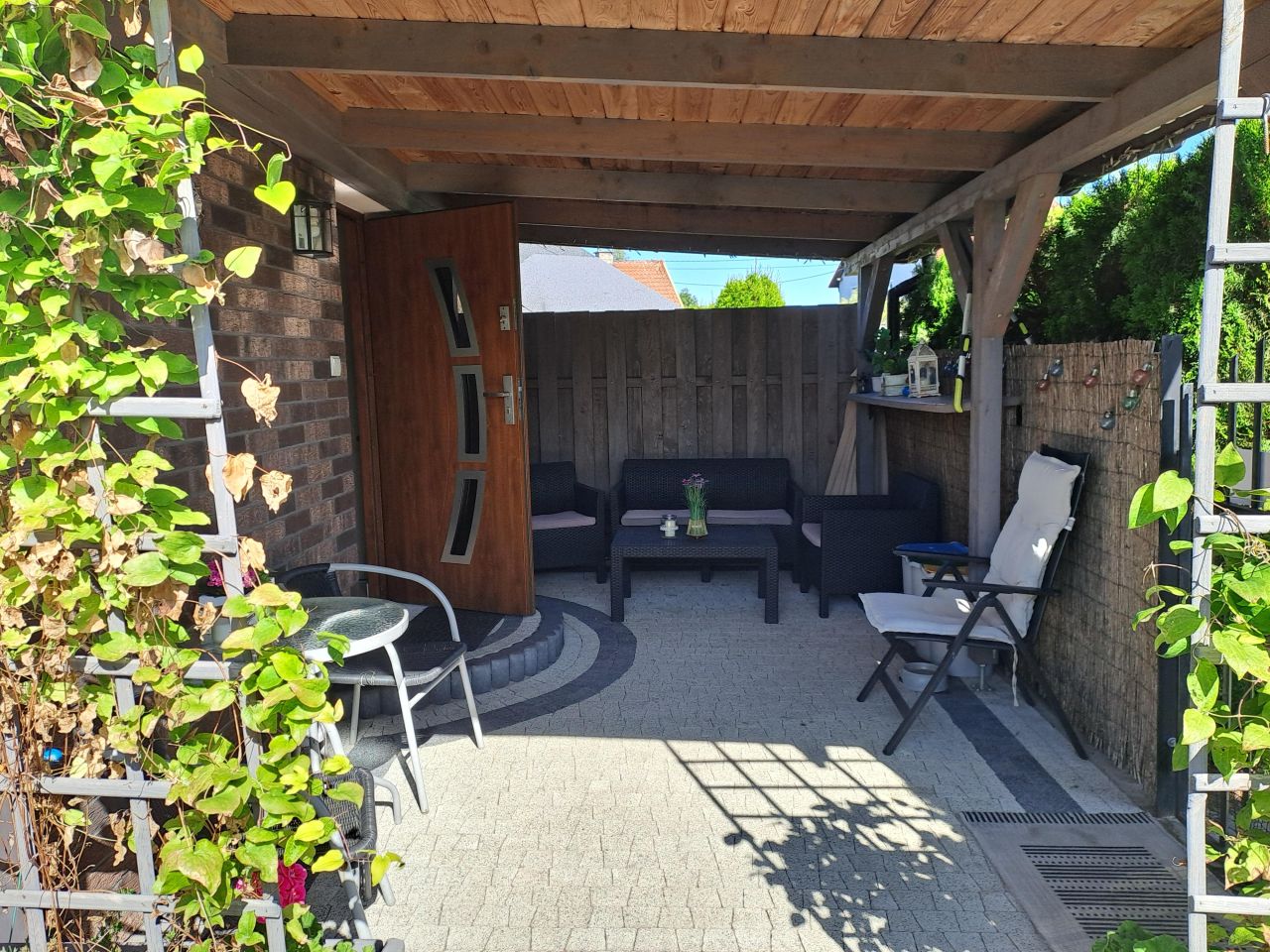 bliźniak, 2 pokoje Ostróda, ul. Perska. Zdjęcie 10