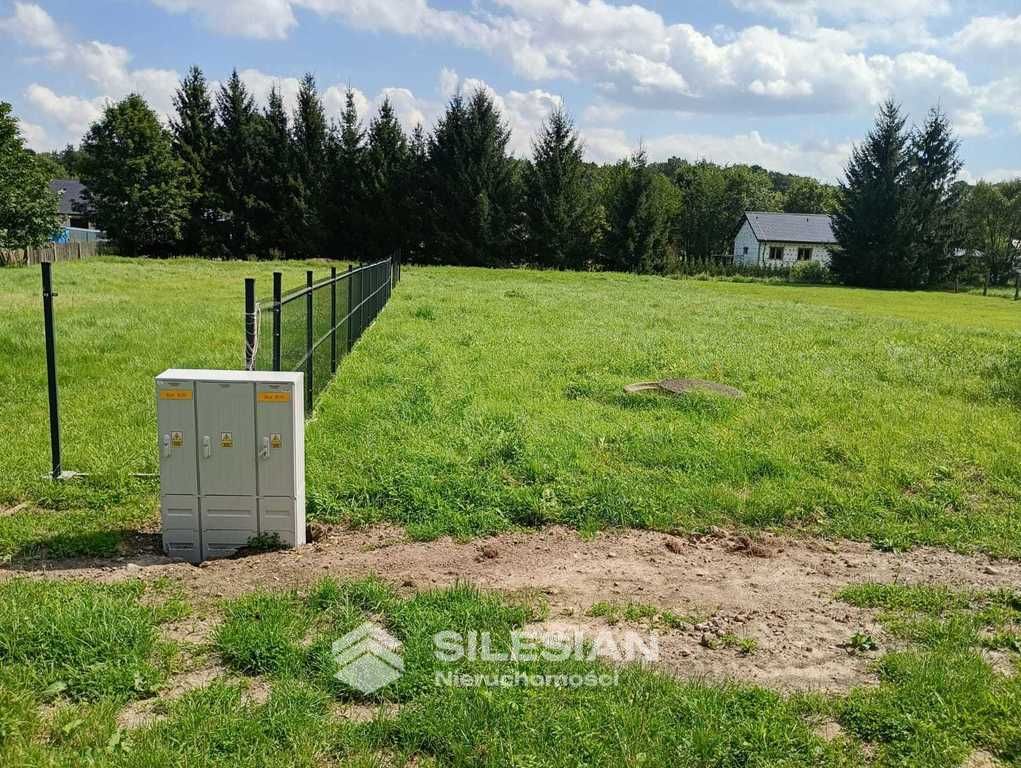 Działka budowlana Szczepanów. Zdjęcie 9