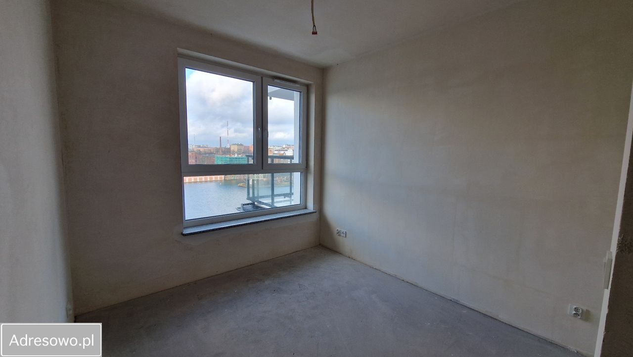 Mieszkanie 3-pokojowe Szczecin Śródmieście, ul. Leona Heyki. Zdjęcie 9