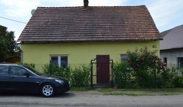 dom wolnostojący, 3 pokoje Dobrzeń