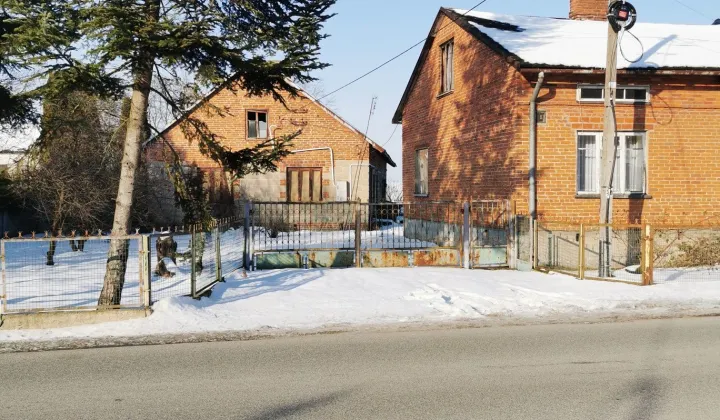 Działka rolno-budowlana Janisławice