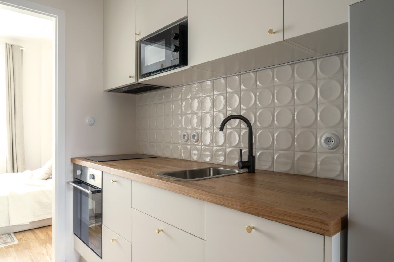 Mieszkanie 2-pokojowe Warszawa Śródmieście, ul. Nowolipie. Zdjęcie 15