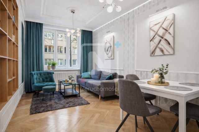 Mieszkanie 2-pokojowe Warszawa Mokotów, ul. Kwiatowa. Zdjęcie 2