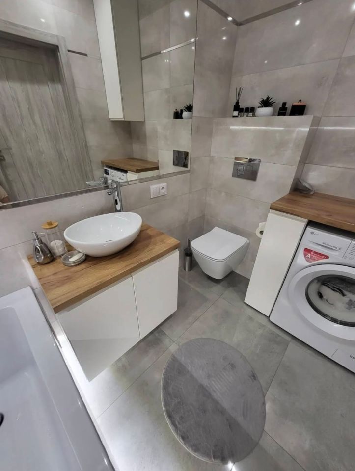 Mieszkanie 3-pokojowe Pułtusk, ul. Adama Mickiewicza. Zdjęcie 8