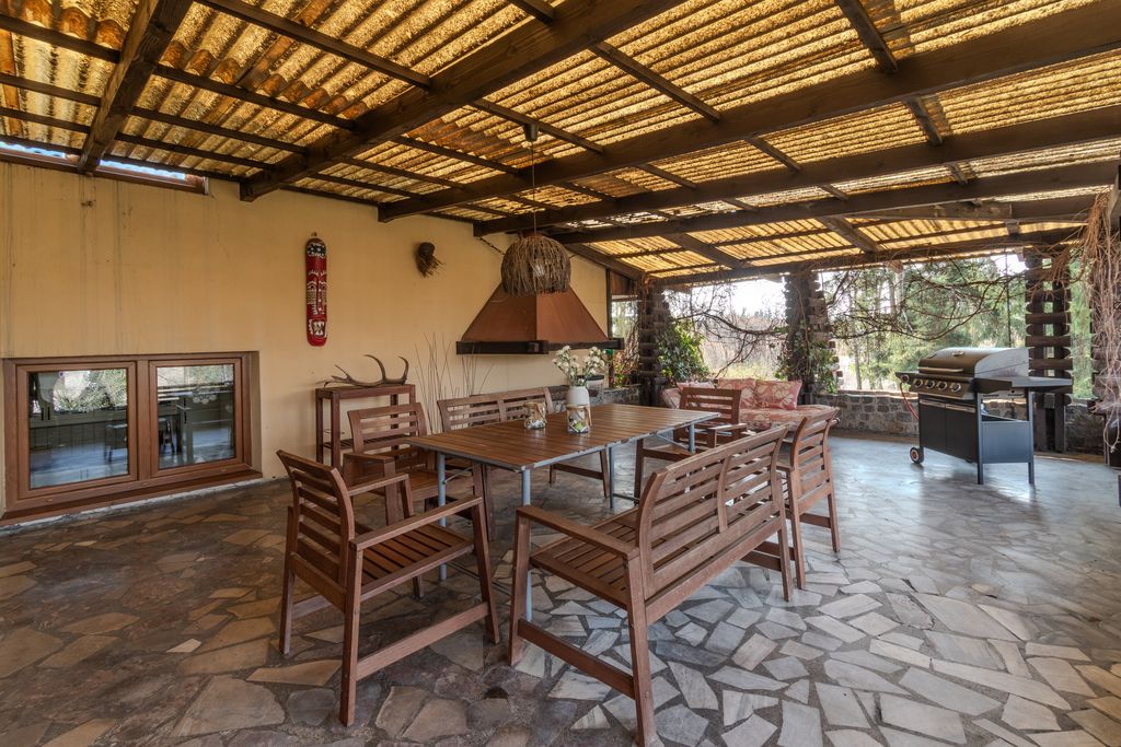 dom wolnostojący, 5 pokoi Ksawerów, ul. Kosmowskiej. Zdjęcie 8