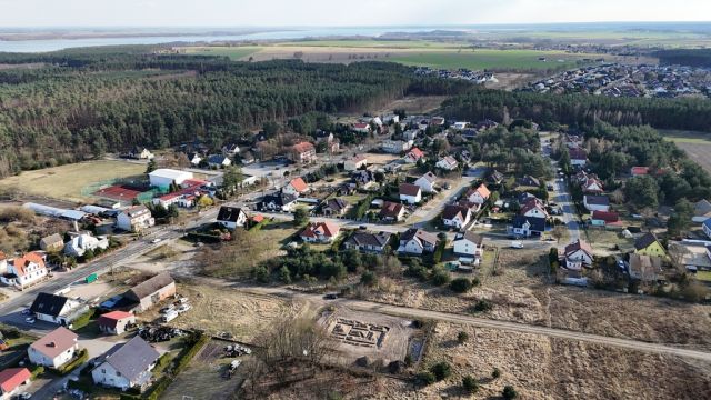 Działka budowlana Kobylanka. Zdjęcie 14