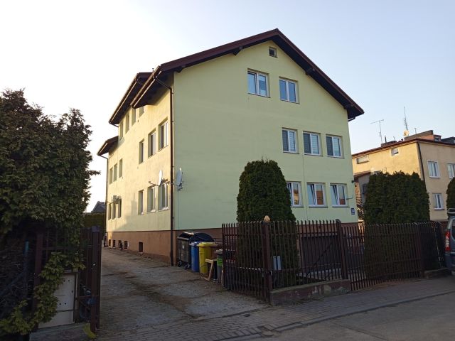 Mieszkanie 2-pokojowe Ciechanów Centrum, Willowa. Zdjęcie 1