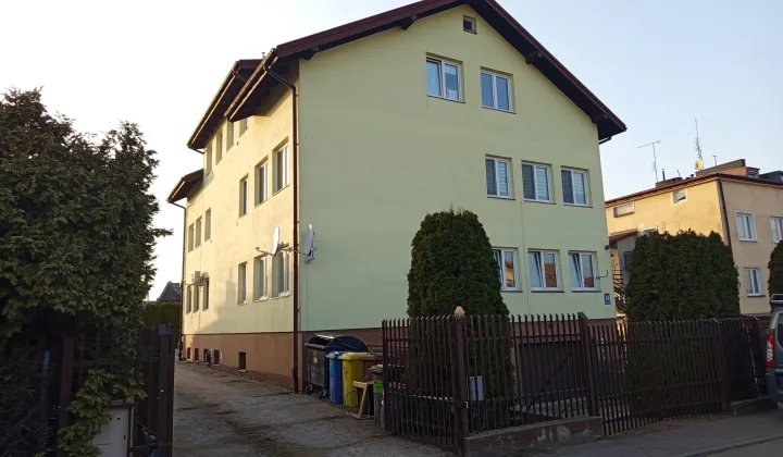 Mieszkanie 2-pokojowe Ciechanów Centrum, Willowa