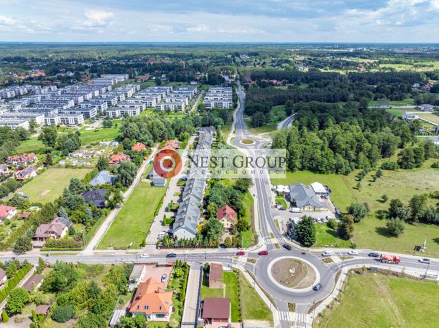 Działka inwestycyjna Warszawa Białołęka, ul. Ostródzka. Zdjęcie 14