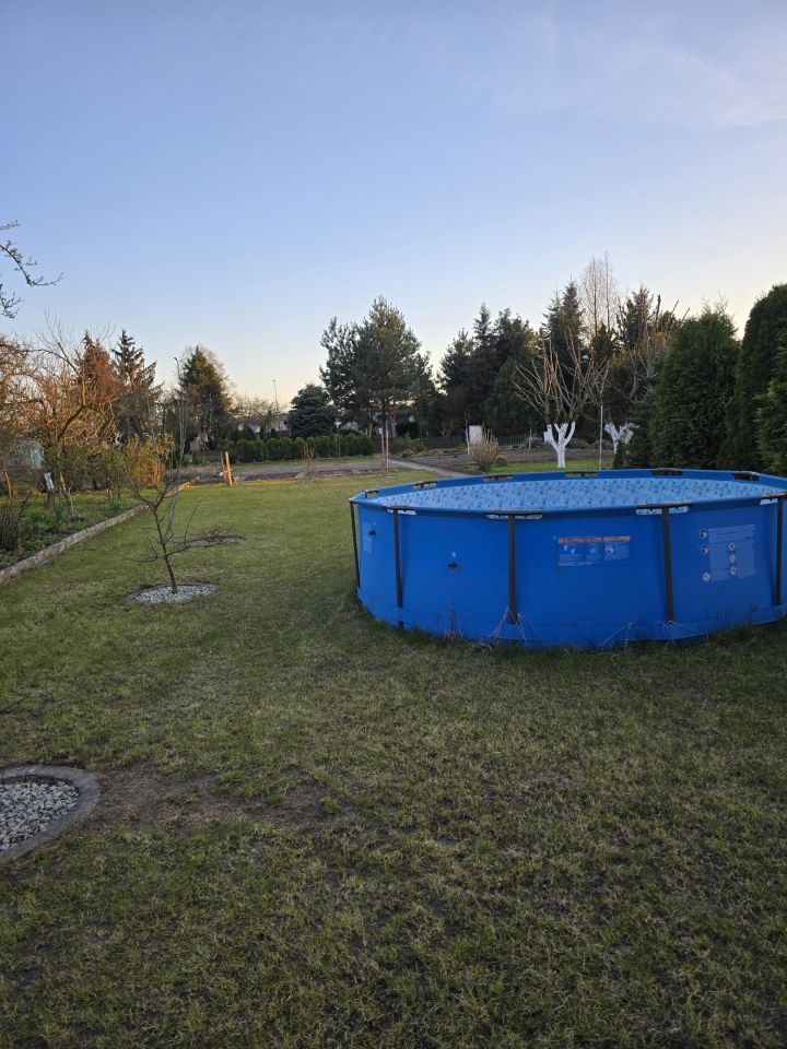 Działka rod Krotoszyn Folwark Zamkowy, ul. Zamkowy Folwark. Zdjęcie 7