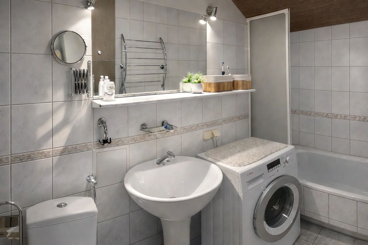 Mieszkanie 3-pokojowe Toruń Rybaki, ul. Rybaki. Zdjęcie 9