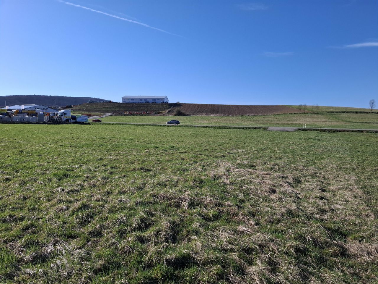 Działka inwestycyjna Zabłotce Tuchorz. Zdjęcie 8