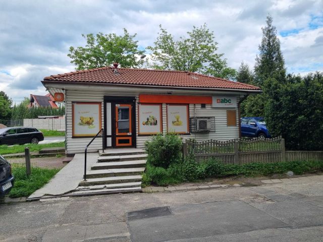 Lokal Katowice Ochojec, ul. Marcina Radockiego. Zdjęcie 1
