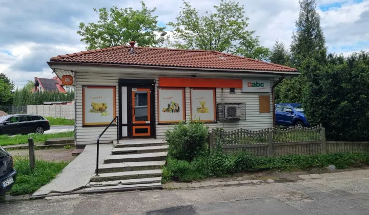 Lokal Katowice Ochojec, ul. Marcina Radockiego