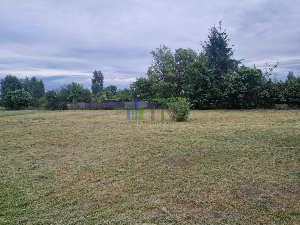 Działka budowlana Gajków. Zdjęcie 8